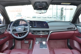 2026款凯迪拉克CT6