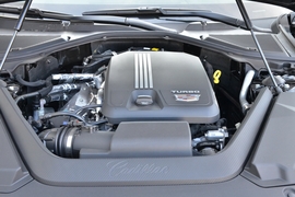 2026款凯迪拉克CT6