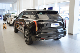 2026款凯迪拉克XT5