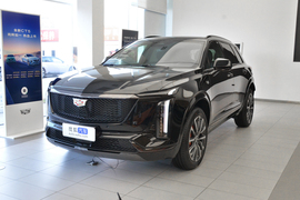 2026款凯迪拉克XT5