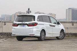 2026款本田艾力绅