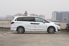 2026款本田艾力绅