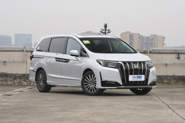 2026款本田艾力绅