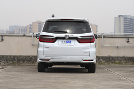 2026款本田艾力绅