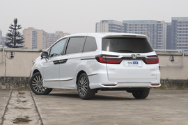 2026款本田艾力绅