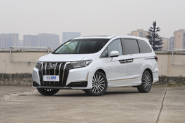 2026款本田艾力绅