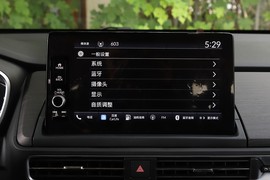 2026款本田艾力绅