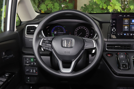 2026款本田艾力绅