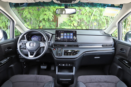 2026款本田艾力绅