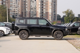 2026款捷途旅行者