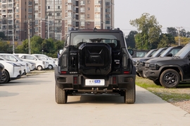 2026款捷途旅行者