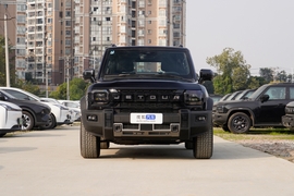 2026款捷途旅行者