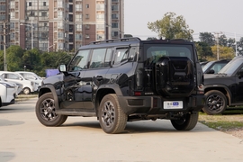 2026款捷途旅行者