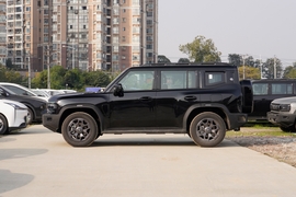 2026款捷途旅行者