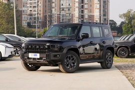 2026款捷途旅行者