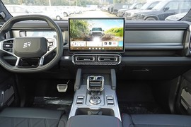 2026款捷途旅行者