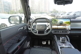 2026款捷途旅行者