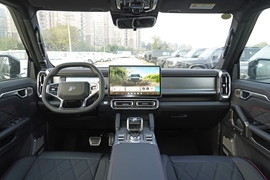 2026款捷途旅行者