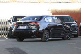 2026款丰田雷凌L