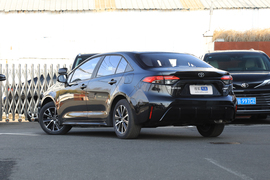 2026款丰田雷凌L