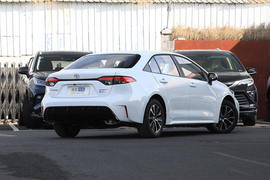 2026款丰田雷凌L