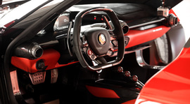 法拉利LaFerrari海外首映