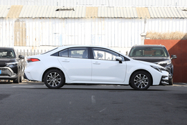 2026款丰田雷凌L