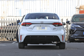 2026款丰田雷凌L