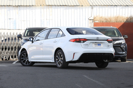 2026款丰田雷凌L