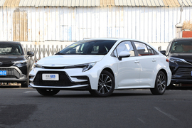 2026款丰田雷凌L