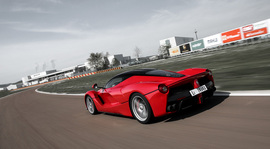 法拉利LaFerrari海外首映