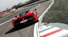 法拉利LaFerrari海外首映