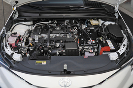 2026款丰田雷凌L