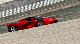 法拉利LaFerrari海外首映