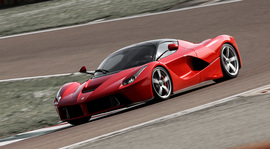 法拉利LaFerrari海外首映