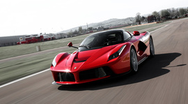 法拉利LaFerrari海外首映