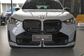 2025款宝马X3