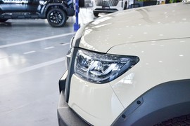 2026款长城炮