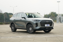 2026款奇瑞瑞虎9X