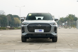 2026款奇瑞瑞虎9X