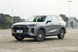 2026款奇瑞瑞虎9X