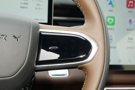 2026款奇瑞瑞虎9X