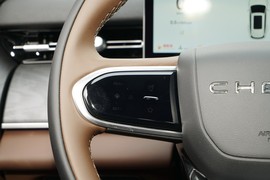 2026款奇瑞瑞虎9X