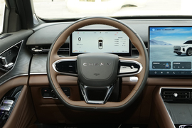 2026款奇瑞瑞虎9X