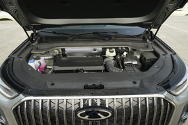 2026款奇瑞瑞虎9X