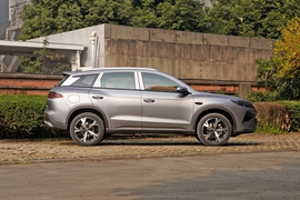 2026款比亚迪宋Pro新能源