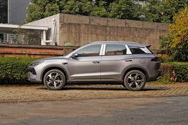 2026款比亚迪宋Pro新能源