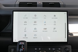2026款路虎卫士