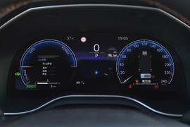 2024款丰田亚洲龙