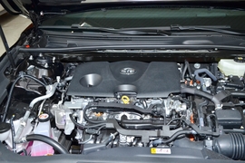 2024款丰田亚洲龙